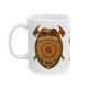 11oz Not All Heroes Stand Tall – Firefighter PTSD Awareness Mug
